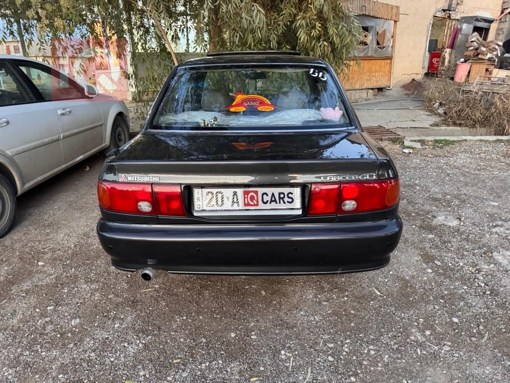 Mitsubishi Lancer